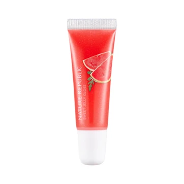 Блеск для губ - арбуз Nature Republic Sweet Jelly Gloss Sweet Watermelon 05