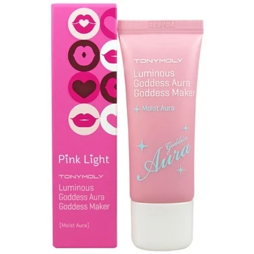 База под макияж Tony Moly Luminous Goddess Aura Maker 01 Moist Aura
