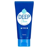 Пенка для глубокого очищения A'PIEU Deep Clean Foam Cleanser Pore