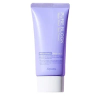 Водостойкий солнцезащитный крем A'PIEU Pure Block Natural Waterproof Sun Cream SPF 50+++