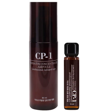 Концентрированная эссенция для волос с кератином Esthetic House CP-1 Keratin Concentrate Ampoule