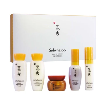 Набор миниатюр (5 средсв) Sulwhasoo Basic Kit