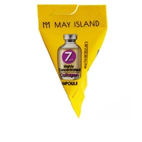 Сыворотка с коллагеном May Island 7 Days Highly Concentrated Collagen Ampoule