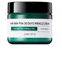 Многофункциональный крем с кислотами SOME BY MI AHA BHA PHA 30 Days Miracle Cream, 60 мл
