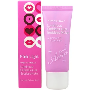 База под макияж Tony Moly Luminous Goddess Aura Maker 02 Smooth Fit Cover Aura