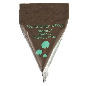 Пенка для умывания с марокканской глиной Too Cool For School Morocco Ghassoul Foam Cleanser