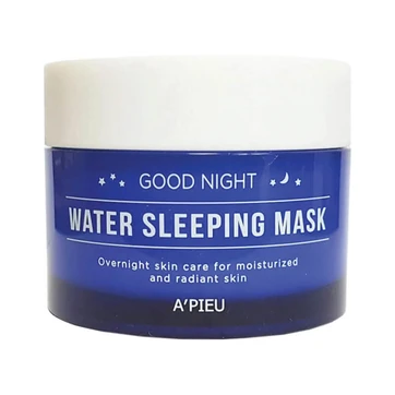 A'PIEU Good Night Water Sleeping Mask увлажняющая ночная маска с коллагеном