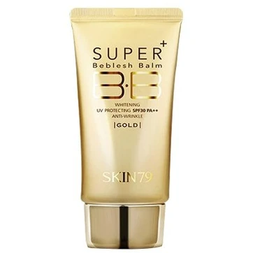 ББ крем SKIN79 Super Plus Beblesh Balm Triple Functions GOLD SPF30 PA++ Tube