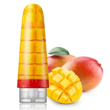 Увлажняющий гель "Мороженое с манго" LadyKin Fresh Mango Icing Gel Bar