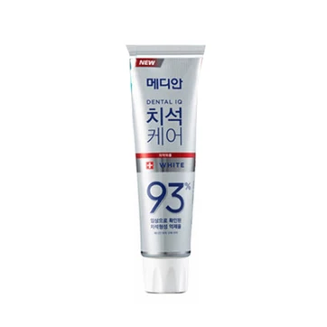 Отбеливающая зубная паста Median Dental Cosmetic White