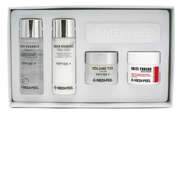 Набір міні версій з пептидами MEDI-PEEL Peptide 9 Skincare Trial Kit