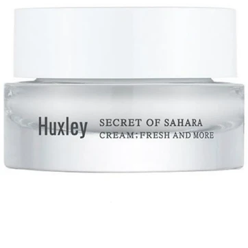 Увлажняющий крем для лица Huxley Secret of Sahara Cream Fresh And More