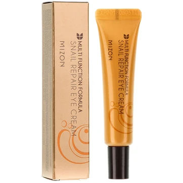 Питательный крем для кожи вокруг глаз с улиткой Mizon Snail Repair Eye Cream
