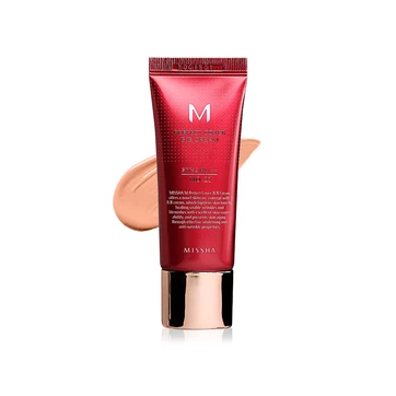 MISSHA M Perfect Cover BB Cream SPF42/PA+++, 20 мл, 23 тон Natural Beige BB крем з ідеальним покриттям
