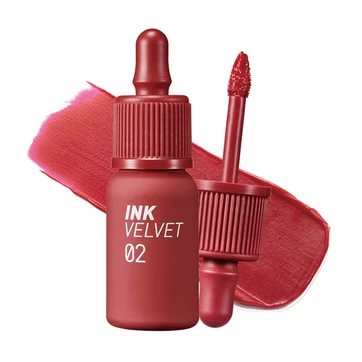 Peripera Ink The Velvet #02 CELEB DEEP ROSE матовый тинт для губ