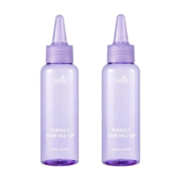La'dor Perfect Hair Fill-Up DUO Mauve Edition 100 мл (2 шт.) філлер для волосся з ефектом ламінування