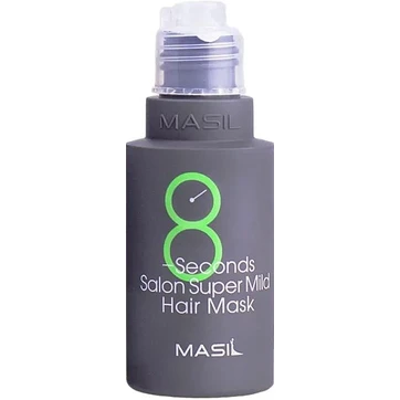 Masil 8 Seconds Salon Super Mild Hair Mask 50 мл маска для быстрого восстановления волос