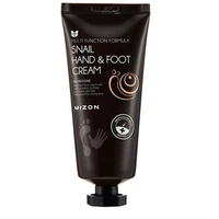 Крем для рук и ног с муцином улитки Mizon Snail Hand And Foot Cream