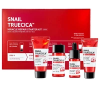 Набор восстанавливающих миниатюр с муцином улитки SOME BY MI Snail Truecica Miracle Repair Starter Kit