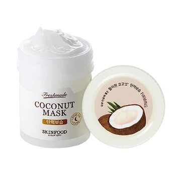 Маска подтягивающая с экстрактом кокоса SkinFood Freshmade Coconut Mask