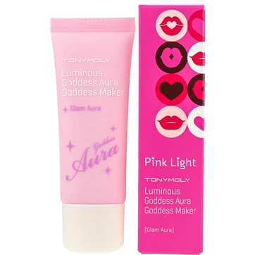 База под макияж Tony Moly Luminous Goddess Aura Maker 03 Glam Aura