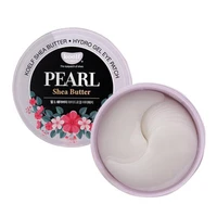 Гидрогелевые патчи с жемчужной пудрой и маслом ши Koelf Hydrogel Eye Patch Pearl & Shea Butter
