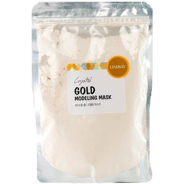 Альгинатная маска Lindsay Premium Gold Modeling Mask Pack (Zipper)