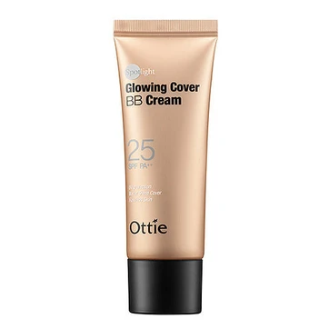 Многофункциональный ББ крем Ottie Spotlight Glowing Cover BB Cream SPF25 PA++