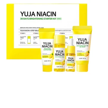 Набор для осветления кожи и от пигментации SOME BY MI Yuja Niacin 30 Days Brightening Starter kit