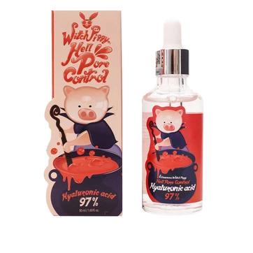 Сироватка з гіалуронової кислоти 97% Elizavecca Hell Pore Control Hyaluronic Acid 97%