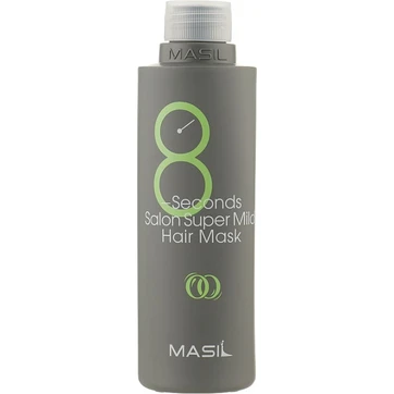 Masil 8 Seconds Salon Super Mild Hair Mask 200 мл маска для быстрого восстановления волос