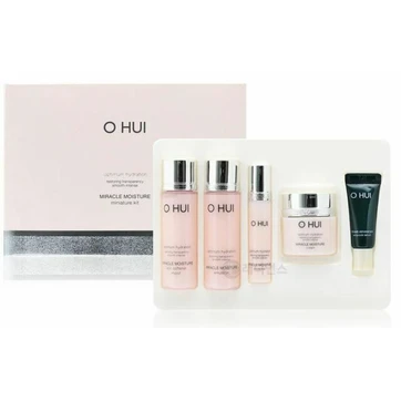 Набор увлажняющих миниатюр с керамидами O HUI Miracle Moisture Special Gift Set (5 Items)