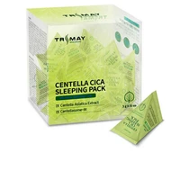 Успокаивающая ночная маска Trimay Centella Cica Sleeping Pack