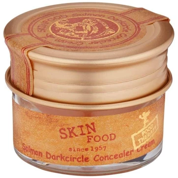 Консилер SkinFood Salmon Dark Circle Concealer Cream 02 Salmon Blooming
