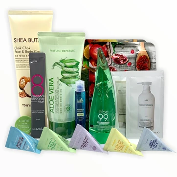 Набір корейської косметики Mix Big Beauty Box