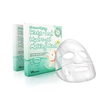 Увлажняющая гидрогелевая маска с коллагеном Elizavecca Milky Piggy Water Lock Hydro-gel Melting Mask