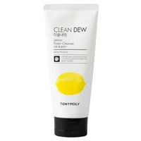 Пенка для умывания с лимоном Tony Moly Clean Dew Lemon Foam Cleanser