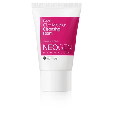 Очищающая пенка с центеллой NEOGEN Real Cica Micellar Cleansing Foam