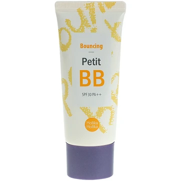 Восстанавливающий ББ крем Holika Holika Petit BB Bouncing (SPF 30 PA++)