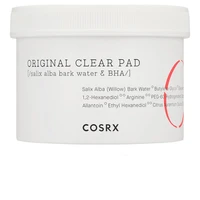 Педи з саліциловою кислотою COSRX Original Clear Pad