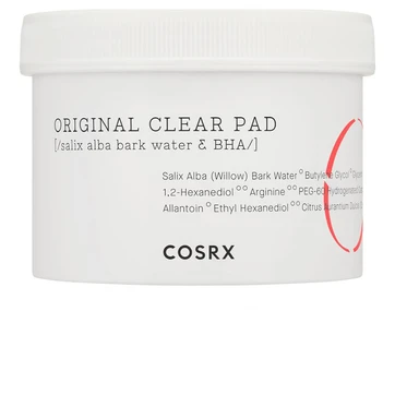 Педи з саліциловою кислотою COSRX Original Clear Pad