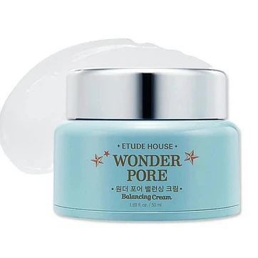 Балансирующий крем для кожи с расширенными порами Etude House Wonder Pore Balancing Cream