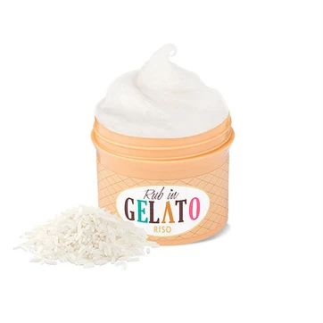 Охлаждающая маска с экстрактом риса A'PIEU Rub In Gelato Riso