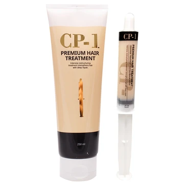 Протеиновая маска для лечения и разглаживания волос Esthetic House CP-1 Premium Hair Treatment, 25 мл