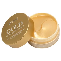 Гидрогелевые патчи для глаз с золотом Petitfee Gold Hydrogel Eye Patch