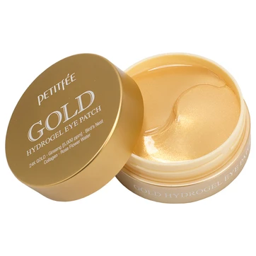Гидрогелевые патчи для глаз с золотом Petitfee Gold Hydrogel Eye Patch