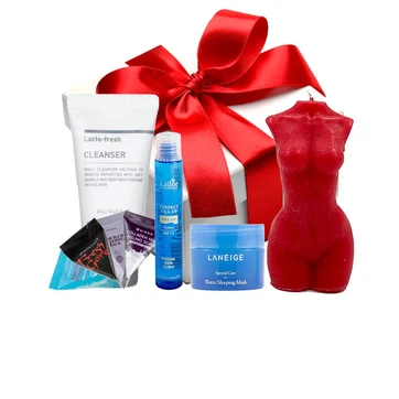 Бокс с корейской косметикой Mix Sample Beauty Box