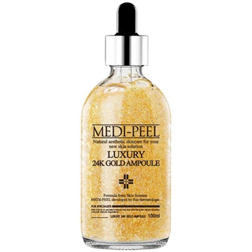 Ампульна сироватка ліфтинг з золотом 24К MEDI-PEEL Luxury 24K Gold Ampoule
