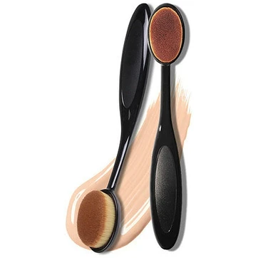 Кисть для нанесения жидких текстур Coringco Artist Foundation Brush