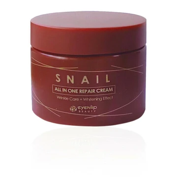 Многофункциональный улиточный крем для лица EYENLIP Snail All In One Repair Cream, 100 мл